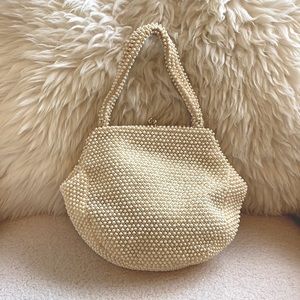 Vintage beaded bag